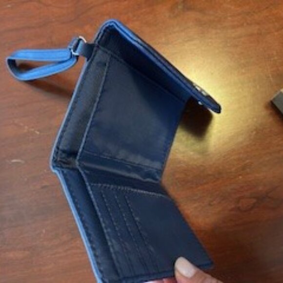 Mini wallet wristlet - Picture 3 of 4